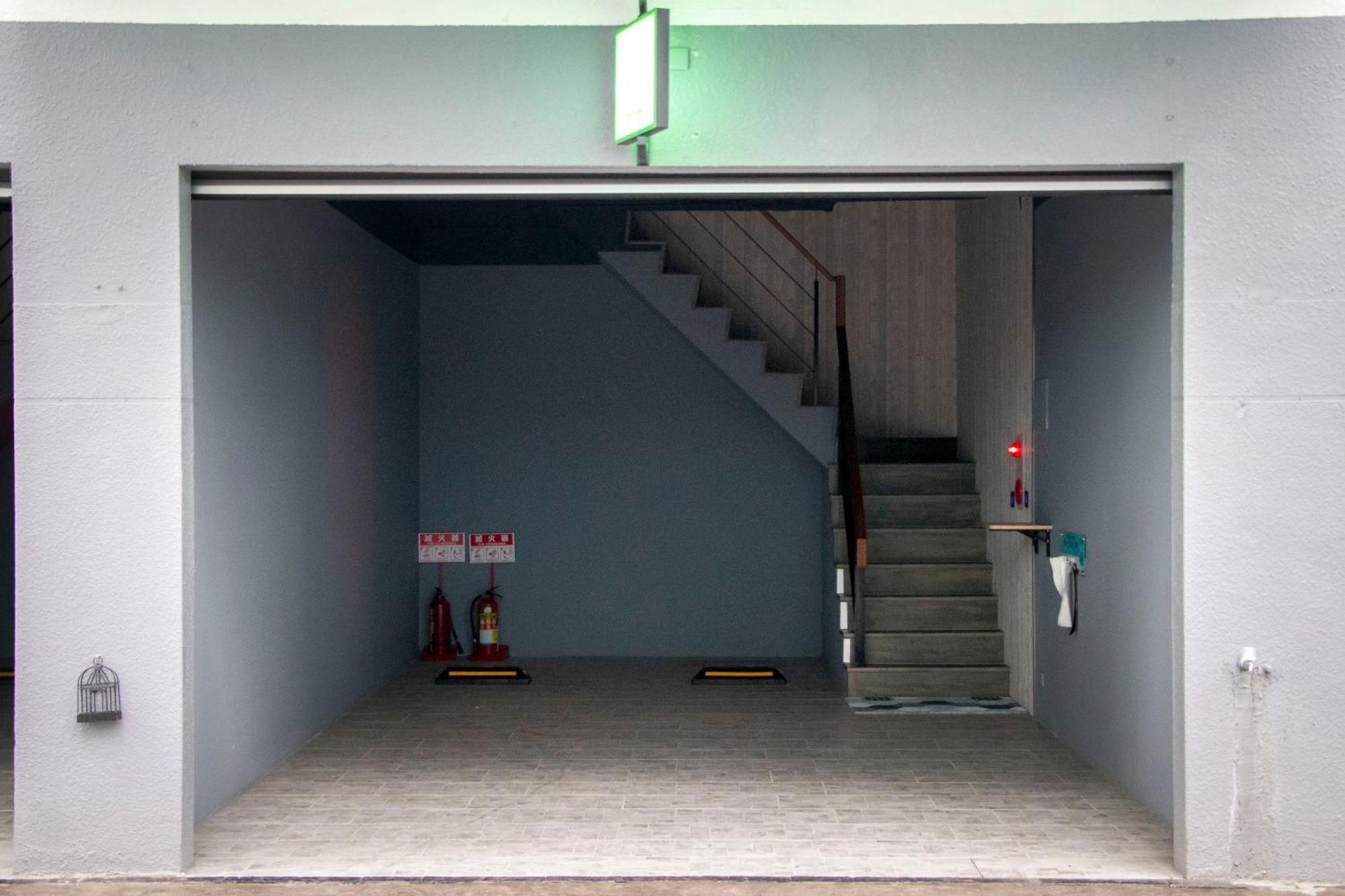 Fifth Avenue Motel Taichung Exterior foto